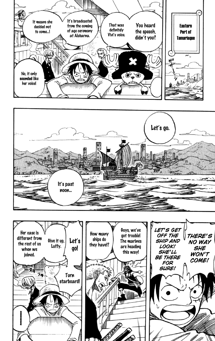 One Piece, Chapter 216 image 10